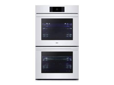 30" Signature Kitchen Suite Transitional Series Double Wall Oven - SKSDV3012MT