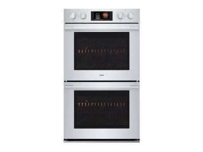 30" Signature Kitchen Suite Double Wall Oven with Steam-Combi - SKSDV3002S