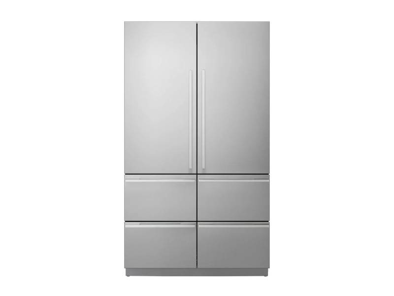 48" Signature Kitchen Suite Transitional Series Built-in French Door Refrigerator - SKSFD4826MT