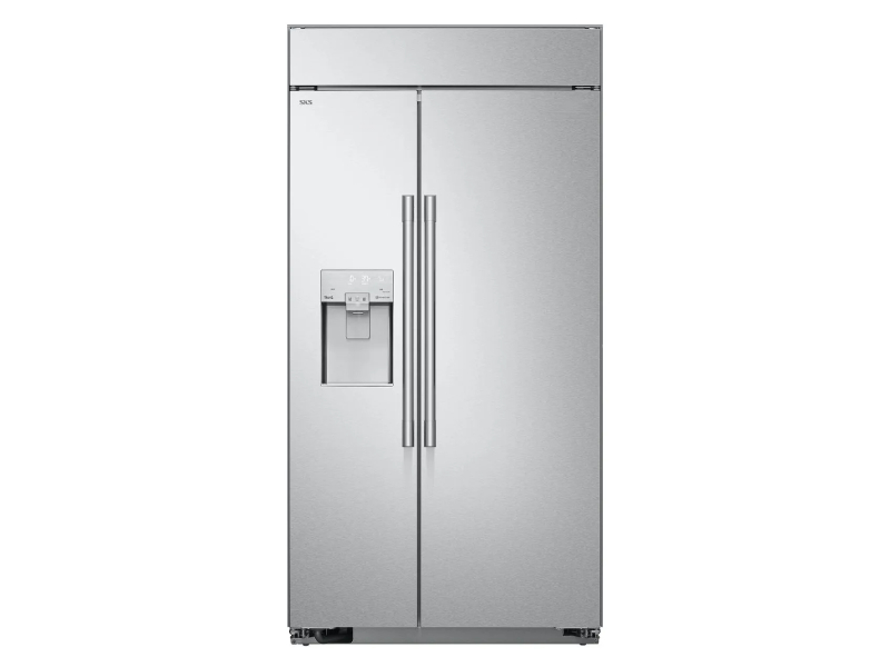 42" Signature Kitchen Suite Built-in Side-by-Side Refrigerator - SKSSB4202S