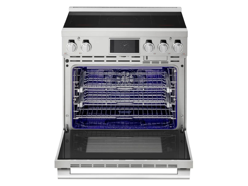 36" Signature Kitchen Suite Induction Pro Range - SKSIR360IS
