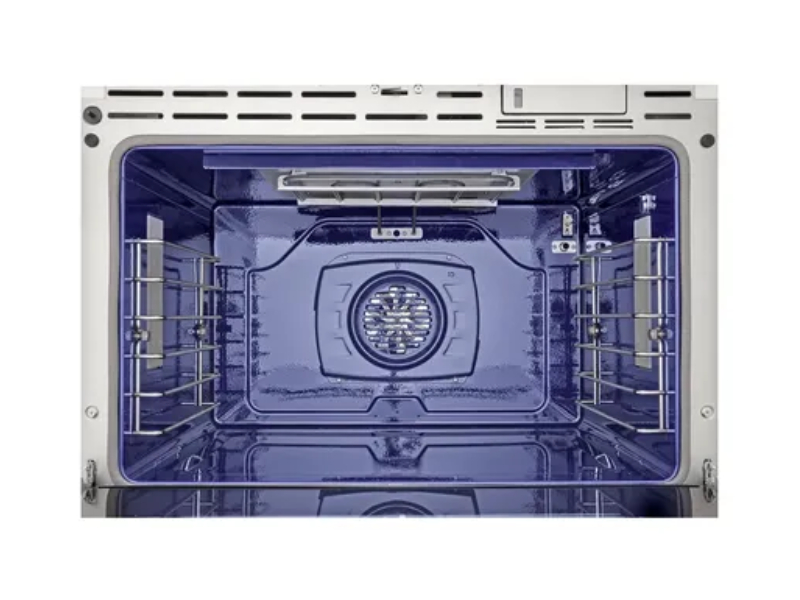 36" Signature Kitchen Suite Induction Pro Range - SKSIR360IS