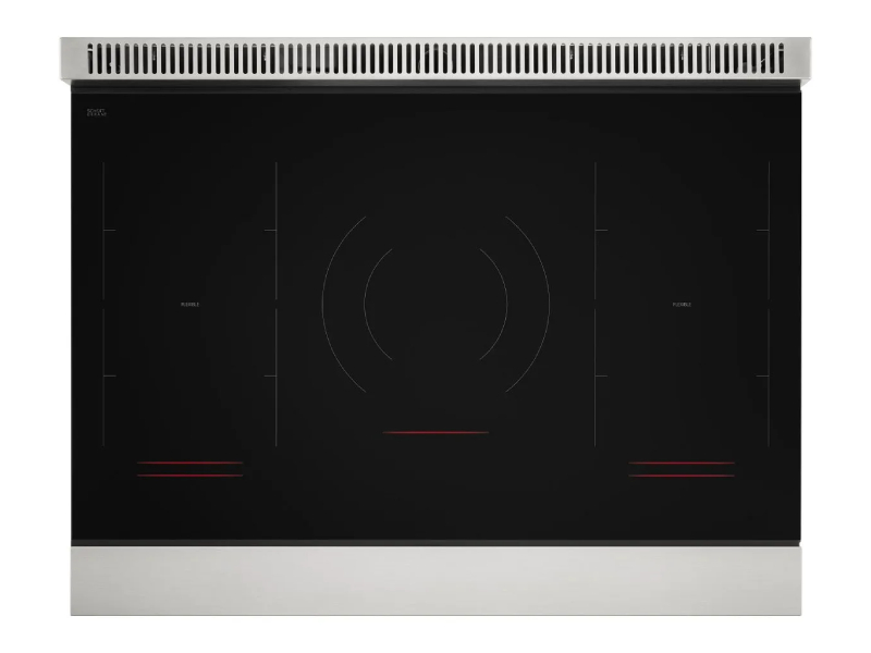 36" Signature Kitchen Suite Induction Pro Range - SKSIR360IS