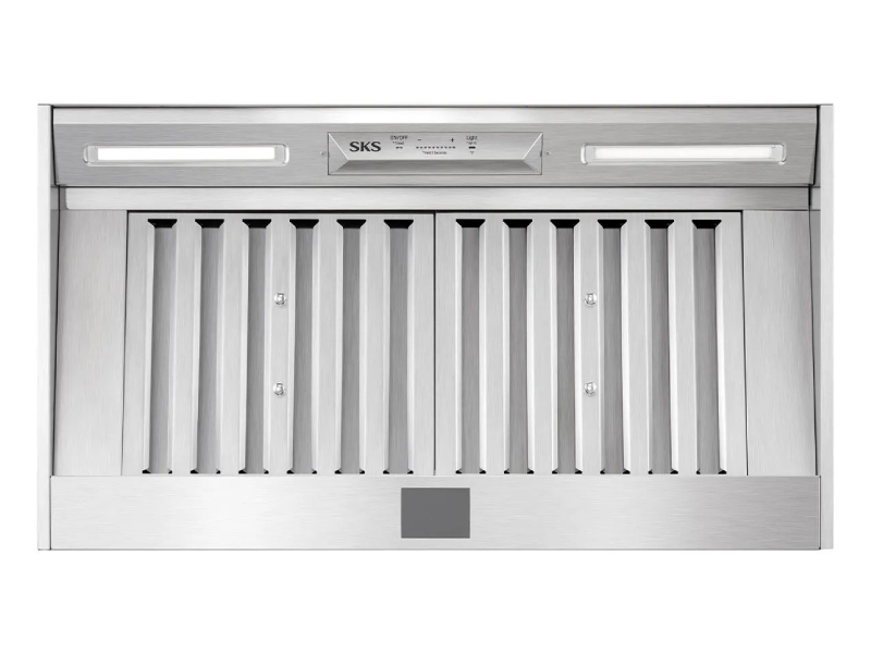 36" Signature Kitchen Suite Insert Hood - SKSHI3601S