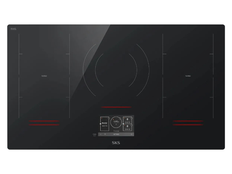 36" Signature Kitchen Suite Flex Induction Cooktop - SKSIT3601GE