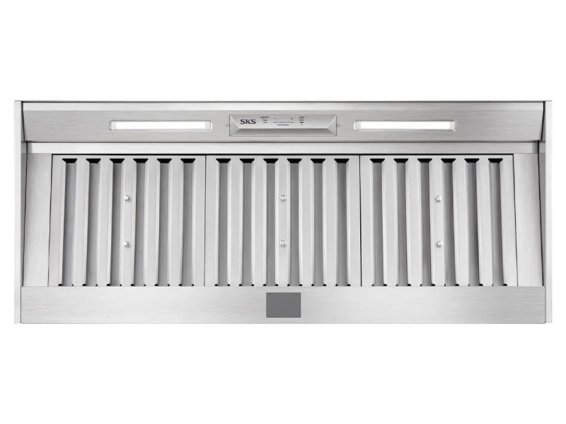 48" Signature Kitchen Suite Insert Hood - SKSHI4801S