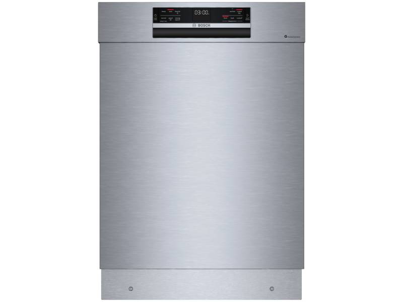 24" Bosch 800 Series Built-In Dishwasher - SHE78D75UC