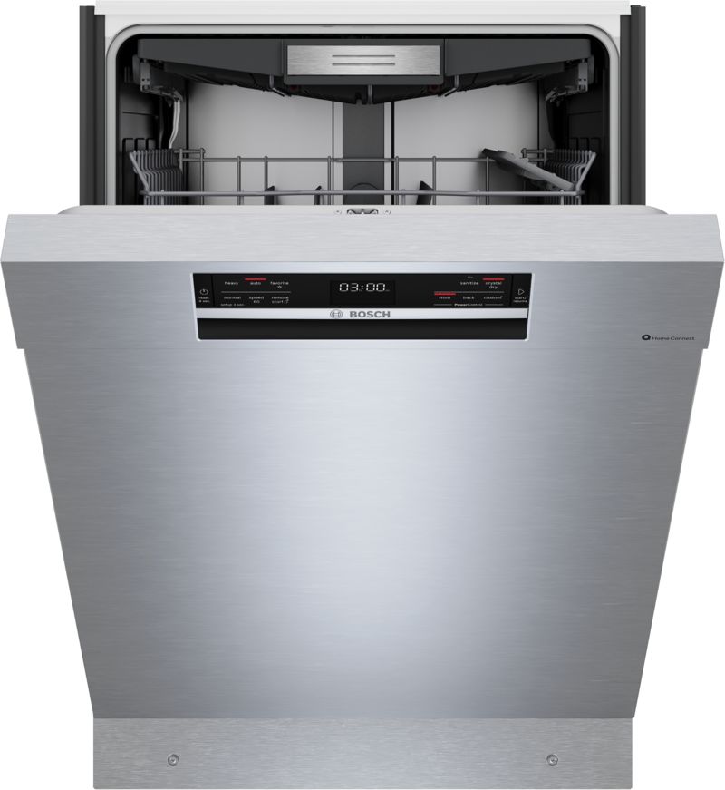 24" Bosch 800 Series Built-In Dishwasher - SHE78D75UC