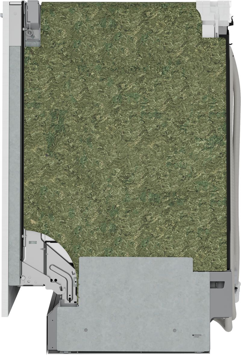 24" Bosch 300 Series Built-In Dishwasher - SHV53D73UC