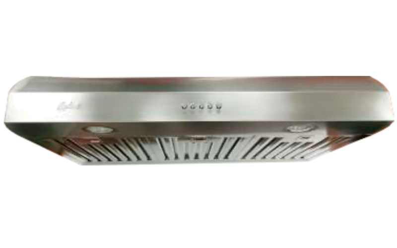 30" Cyclone Classic Collection Undermount Range Hood In Stainless Steel - CYB919R30SS