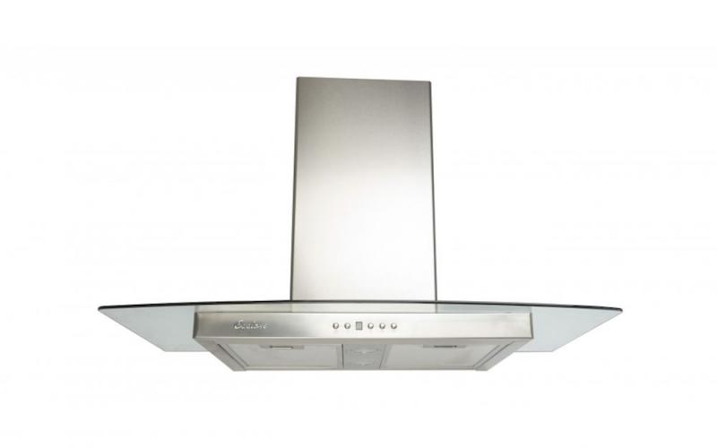 36" Cyclone Alito Collection Wall Mount Range Hood With Baffle Filter - SCB50236