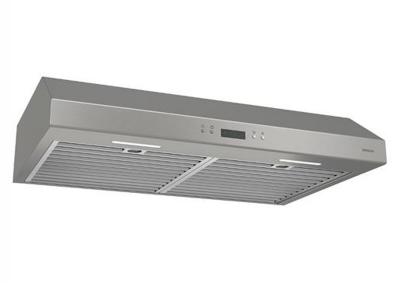 30" Broan Glacier Series Under-Cabinet Range Hood in Stainless Steel - BCLB130SS