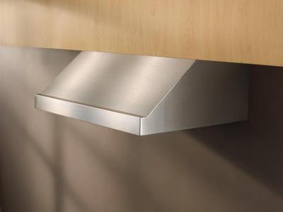 42" Best Classico Poco Series Under-Cabinet Pro-Style Range Hood - UP26M42SB