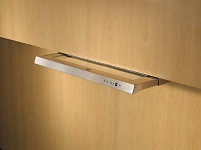 30" Best Built-In Range Hood with 500 CFM Internal Blower Stainless Steel- U10230SBI