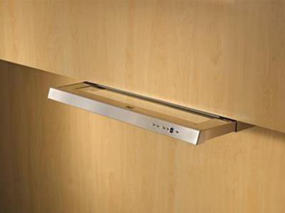 36" Best Built-In Range Hood with 500 CFM Internal Blower- U10236SBI