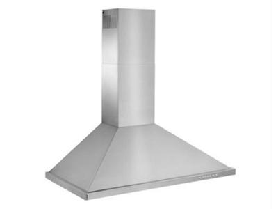 42" Best Wall Mount Chimney Hood with Internal 600 CFM Blower - WTT32I42SB