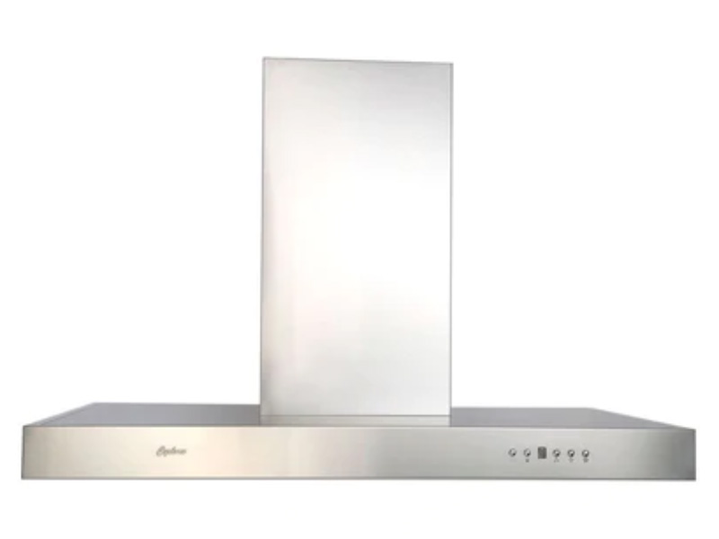 24" Cyclone Alito Collection Wall Mount Range Hood With Baffle Filter - SCB31424