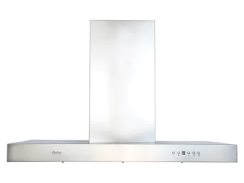 36" Cyclone Alito Collection Wall Mount Range Hood With Baffle Filter - SCB31436