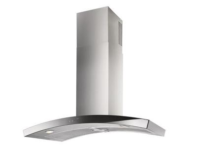 36" Best Dune Series Wall Mount Chimney Range Hood- WC35E90SB