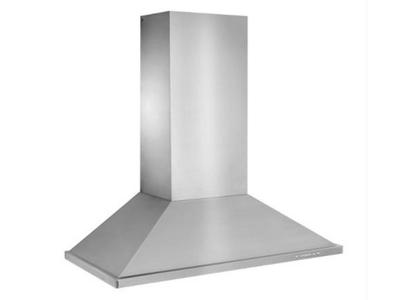 48" Best Wall Mount Chimney Hood with Internal 1200 CFM Blower- WTT32I48SB