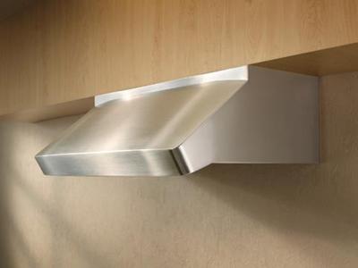 36" Best Centro Poco Series Under-Cabinet Pro-Style Range Hood - UP27M36SB