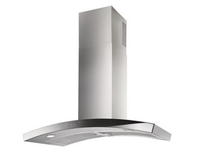 36" Best Dune Series Wall Mount Chimney Range Hood - WC35IQ90SB