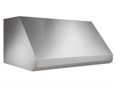 36" Best Monarch Series Pro-Style Outdoor Hood Stainless Steel - WPD38I36SB