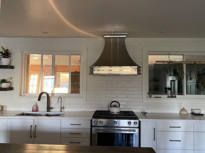 36" Cyclone Design Collection Wall Mount in Stainless Steel - DCB401236SSC