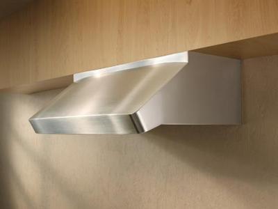 42" Best Centro Poco Series Under-Cabinet Pro-Style Range Hood - UP27M42SB