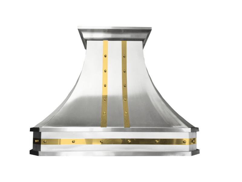 36" Cyclone Design Collection Wall Mount in Stainless Steel - DCB40936SSB