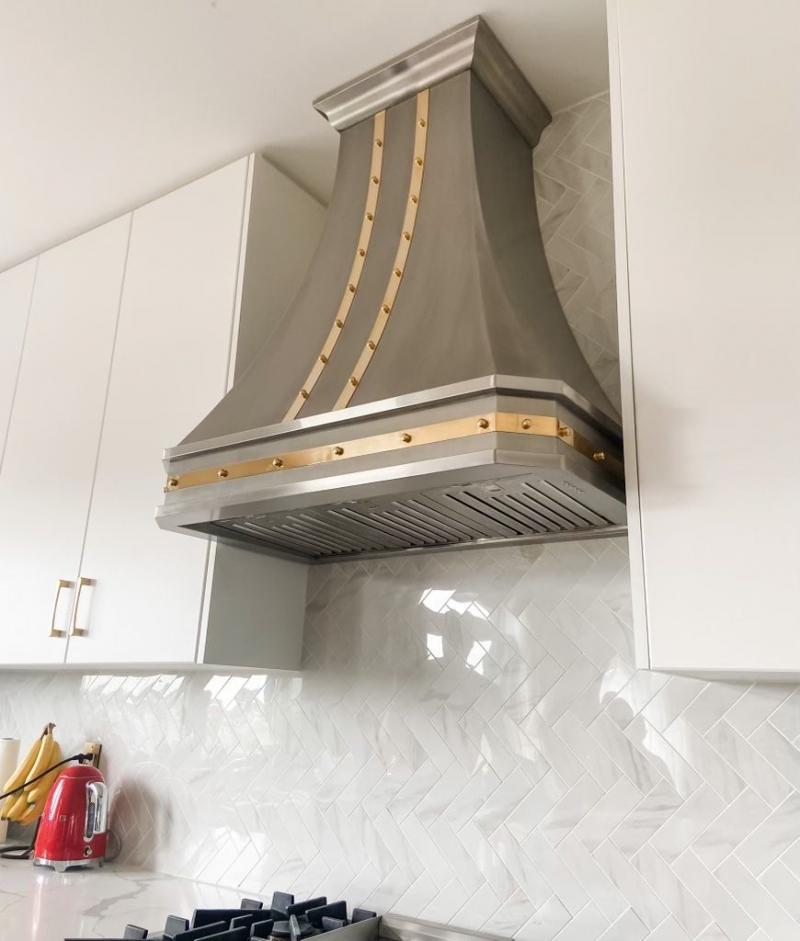 48" Cyclone Design Collection Wall Mount in Stainless Steel - DCB40948SSB