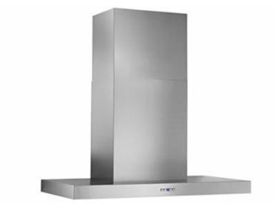 48" Best Gorgona Series Wall Mount Chimney Hood - WPB9IQT48SB