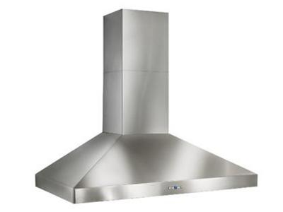 42" Best Colonne Series Wall Mount Chimney Range Hood - WPP9IQ42SB