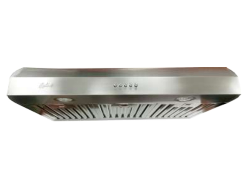 36" Cyclone Classic Collection Undermount Range Hood In Stainless Steel - CYB91936SS
