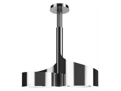 40" Best Sorpresa Collection Vertigo Double Island-Mount Range Hood - IM32I100SP