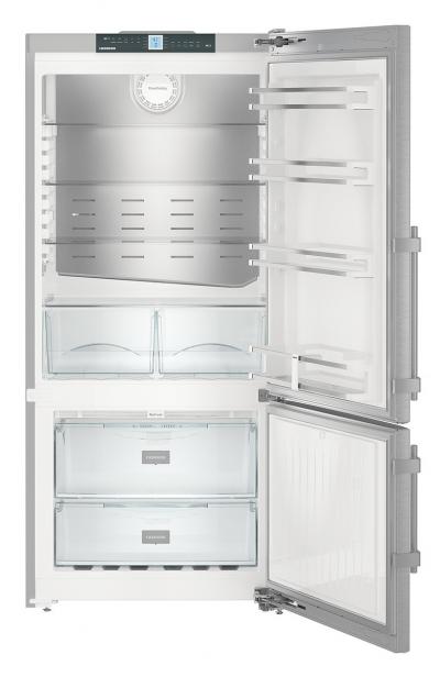 30" Liebherr Fridge-freezer with NoFrost - CS1401RIM