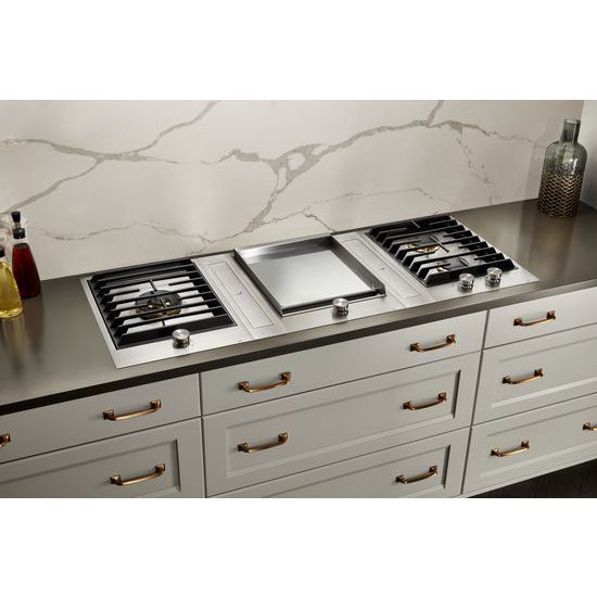 15" Jenn-Air 2-Burner Gas Cooktop - JGC3215GS