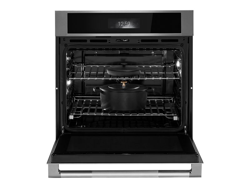 30" Jenn-Air RISE Single Wall Oven with MultiMode True Convection - JOESC530RL