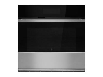 30" Jenn-Air NOIR Single Wall Oven with MultiMode True Convection - JOESC530RM