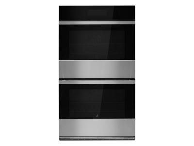 30" Jenn-Air NOIR Double Wall Oven with MultiMode True Convection - JOEDC530RM