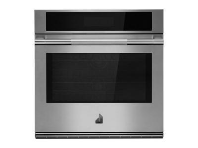30" Jenn-Air RISE Single Wall Oven with V2 Vertical Dual-Fan True Convection - JOESC730RL