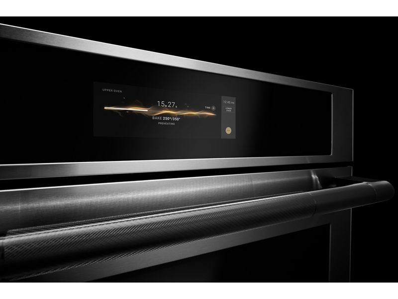 30" Jenn-Air RISE Double Wall Oven with V2 Vertical Dual-Fan True Convection - JOEDC730RL