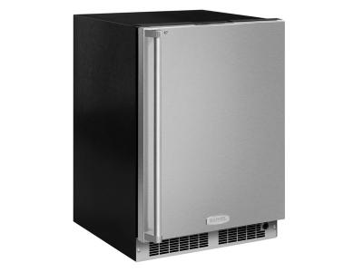 24" Marvel Professional Freezer -  MP24FAS4RS