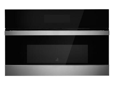 30" Jenn-Air NOIR Single Wall Speed Oven - JOEMC130RM