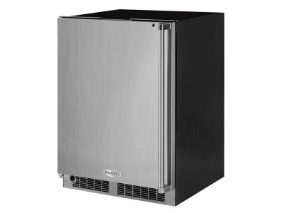 24" Marvel Professional Freezer -  MP24FAS4LS