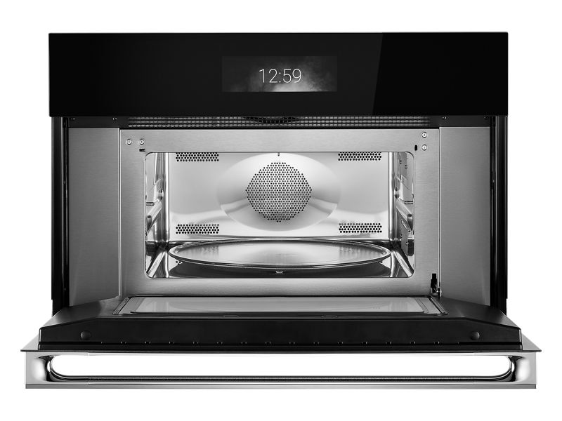 30" Jenn-Air NOIR Single Wall Speed Oven - JOEMC130RM