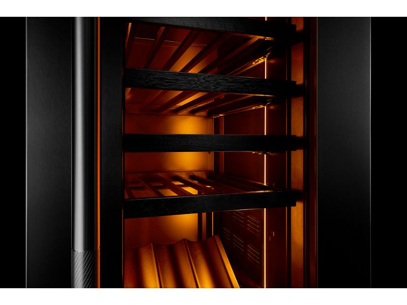 18" Jenn-Air Built-In Left Swing Wine Column Refrigerator - JBWFNL18RX