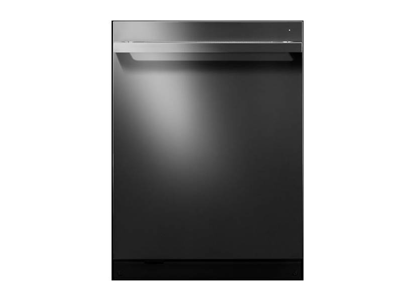 24" Jenn-Air NOIR Built-In Dishwasher with Precise Fit 3rd Rack for Cutlery - JDTS3924SM