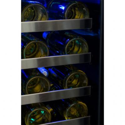 24" Marvel Professional High Efficiency Single Zone Wine Refrigerator - MP24WSG5RS