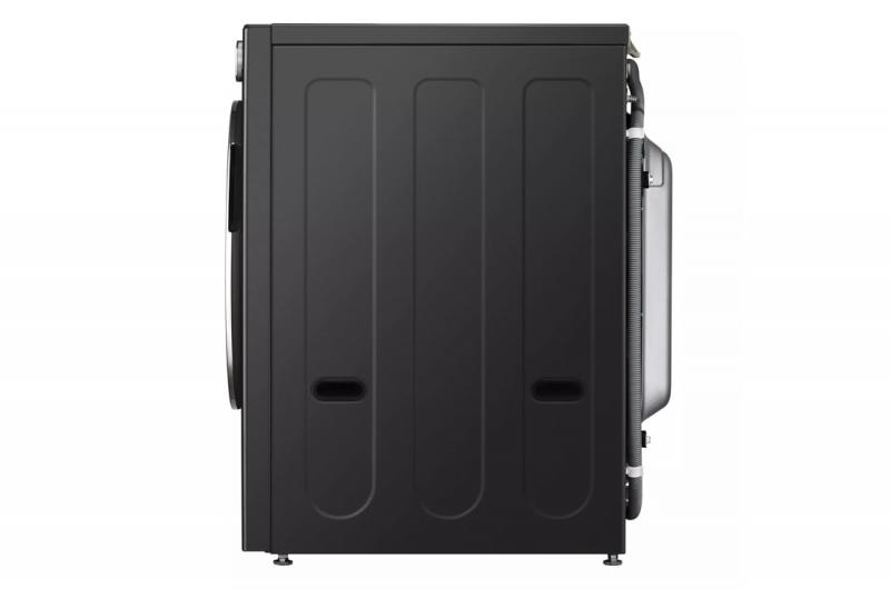 27" LG 5.0 Cu. Ft. Mega Capacity Smart WashCombo All-in-One Washer Dryer with Inverter HeatPump Technology and Direct Drive Motor - WM6998HBA